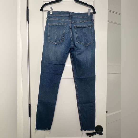 Rag & Bone Classic Denim Jeans - Picture 3 of 3